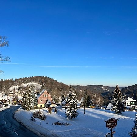 Haus Tadeus Lejlighed Altenberg Eksteriør billede